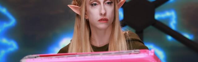 Dimension 20: On a Bus Dragon Master Katie Marovitch on how to win at D&D