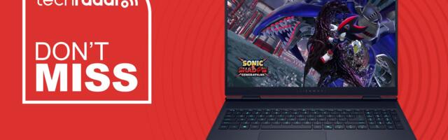 Save over $500 on this powerful Alienware 16X Aurora gaming laptop with an RTX 5060