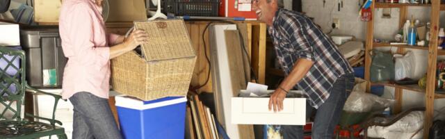 4 Things You Should Always Keep When Decluttering Your Garage