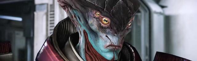 Amazon's Mass Effect TV team wasn't actually ordered to rewrite scripts and make them "more appealing to non-gamers"