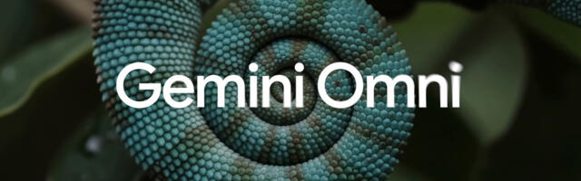 Google's Gemini Omni can generate 'anything from any input,' starting with video