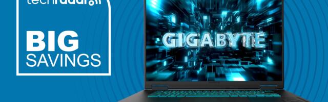 The Gigabyte A16 features an RTX 5060, Ryzen 7, and a 165Hz display — all for $999 thanks to a massive $500 price cut at Walmart