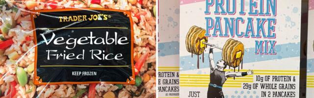 I've been shopping at Trader Joe's for over a decade. These 10 items are always in my cart — and cost less than $5.