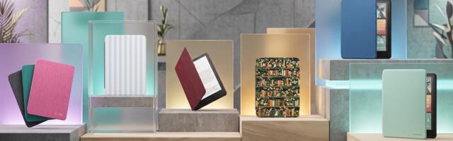 Buying a Kindle Colorsoft in the Prime Day deals extravaganza? Don't forget a case — these ones are all on sale too (for now)