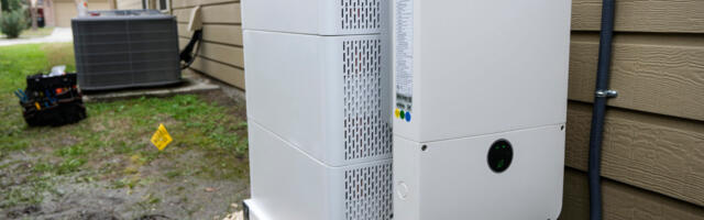 US home battery installations hit record high on rising electricity costs