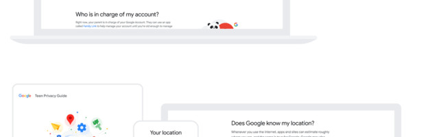 Google and TikTok boost privacy options for teens