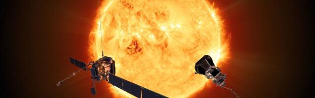NASA and the ESA edge closer to explaining the Sun’s mysterious heat