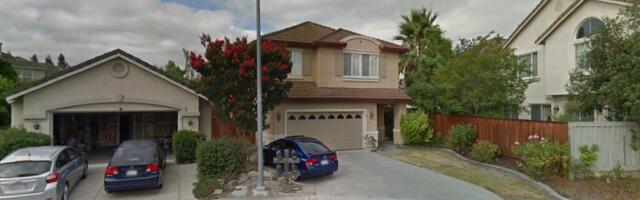 Sale closed in Pleasanton: $2.4 million for a four-bedroom home