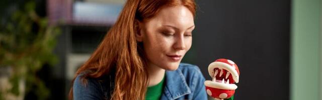 Lego Piranha Plant set to launch in November