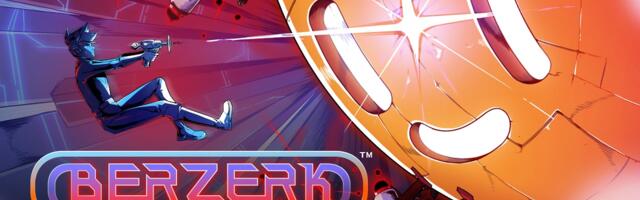 Atari will bring Berzerk Recharged to the PC and consoles this year