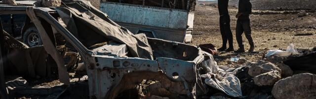 In the West Bank, Israeli settlers are on an anti-Palestinian rampage