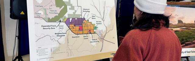 A Silicon Valley billionaire-backed campaign for a new Bay Area city is off to a bumpy start. Again