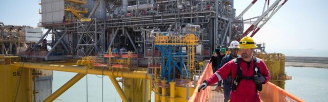 Under Biden, US oil production is as high as it’s ever been