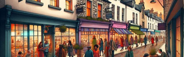 Boise emerges as haven for small businesses