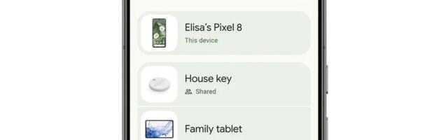 Google Launches Android Find My Device Network