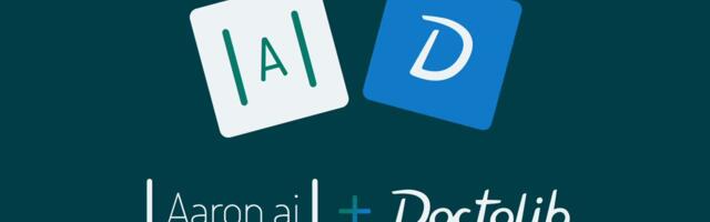 Doctolib acquires Aaron.ai, maker of AI-based telephone assistance