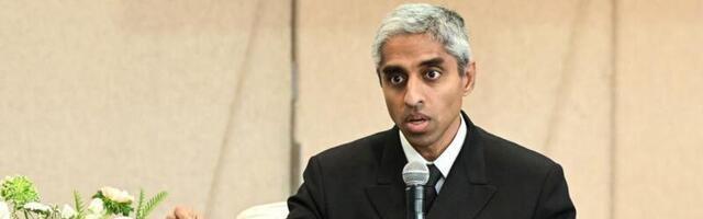 Surgeon General: Social media should come with a warning label like cigarettes