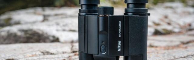 Nikon’s new compact stabilized binoculars could the perfect, judder-free safari companion