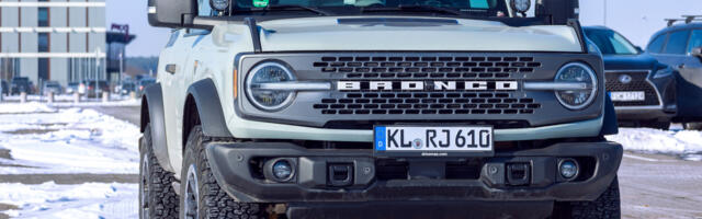 Ford's EcoBoost V-6 Engine Finds Itself At The Center Of A Lawsuit - Here's Why