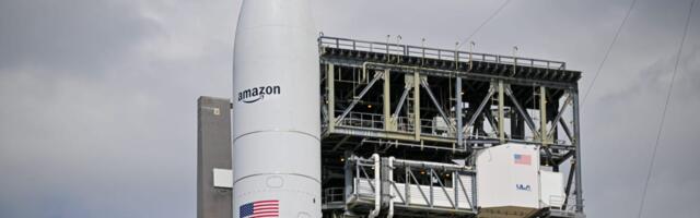What to know about Project Kuiper, Amazon's satellite internet venture