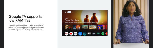 Laggy Google TV device? New ones are about to get worse, thanks to Google.