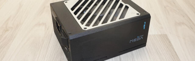 FSP MEGA TI 1650W Titanium power supply review