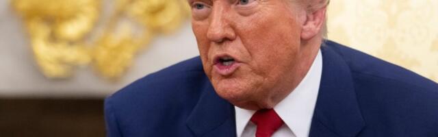 Trump Was Just Asked If He’ll Deport Elon Musk