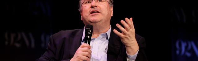 Reid Hoffman says 'crazy' pay packages make sense for top AI talent