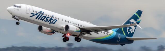Computer Glitch Grounds Every Alaska Airlines Flight