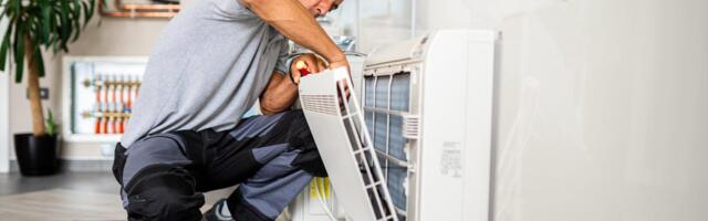 If Your AC Isn't Keeping Up This Summer, Try This One Quick Fix