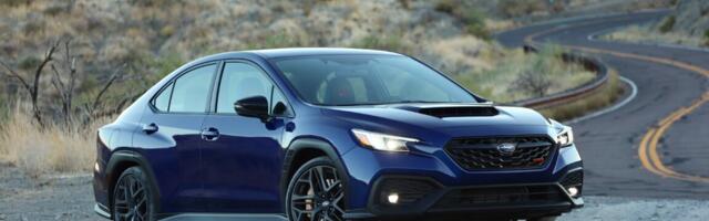 2025 Subaru WRX tS review: A scalpel-sharp chassis lets this car dance