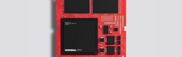 World's first 'thermodynamic computing chip' reaches tape out — Normal Computing's physics-based ASIC changes lanes to train more AI