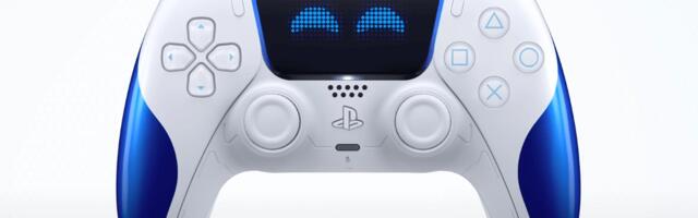 A new Astro Bot-themed PS5 controller is now available for preorder