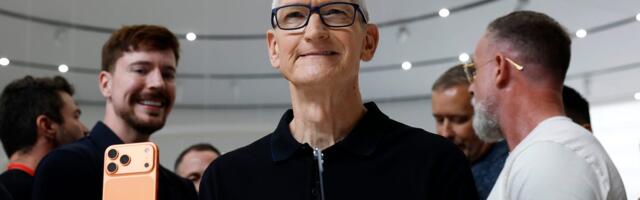 'Getting its groove back': Wall Street expects strong Q4 earnings for Apple as iPhone demand overrides China worries