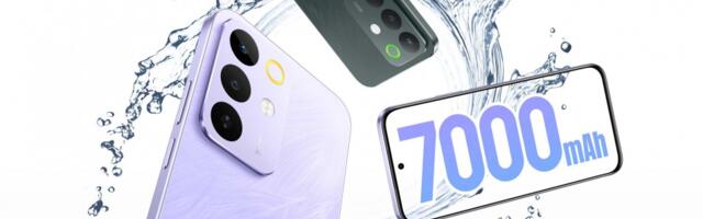 Realme C85 Pro and C85 5G debut with 7,000 mAh batteries and IP69 rating