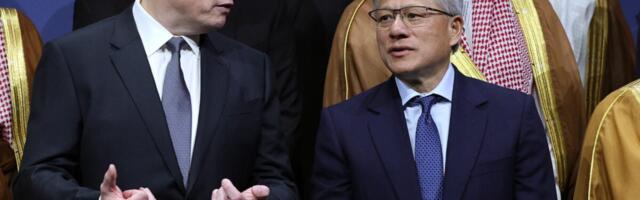 Elon Musk Claims Money Won’t Exist in the Future (and Jensen Huang Would Like a Heads Up)