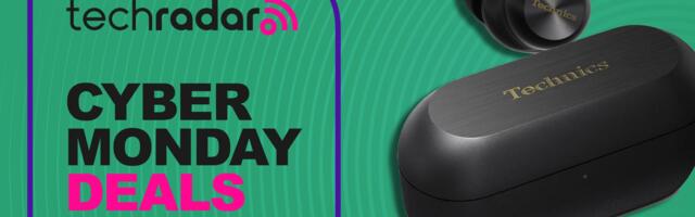 The best earbuds I heard in 2025 just crashed to an even lower price for Cyber Monday –elbows out for Technics!