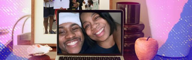 My mom passed away this year. Media memories help me keep her close