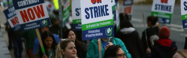 Kaiser labor talks stall