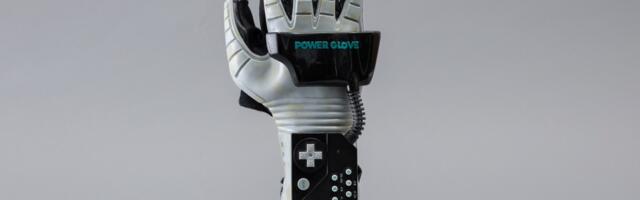 The terrible Nintendo controller that helped make VR happen