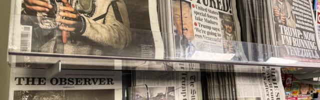 BTC buoyant as Maduro's fall ignites shadow reserve rumor: Crypto Daybook Americas