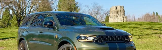 2026 Dodge Durango SRT Hellcat: SUV re-defines muscle car segment