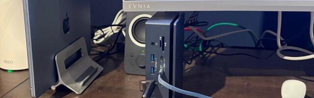 These Thunderbolt 4 Docks add versatility to my laptop and desktop