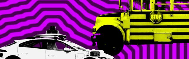 Why Waymo is having a hard time time stopping for school buses 