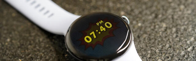 Here are my favorite free watch faces for the Pixel Watch 4