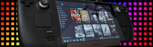 Steam Deck shortage goes global — Valve's handheld console now out of stock in Europe, Canada, the US, and Japan