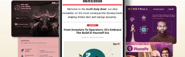 New Wave Of Venture Studios, Lightspeed’s AI Playbook & More