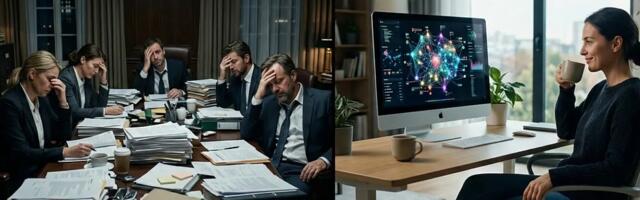 [Перевод] Как юрфирма из 2 человек уделала корпорацию со 100 юристами с помощью подписки на ИИ за $20