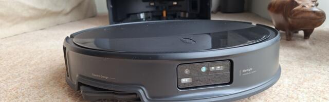 The Saros 20 is a predictably accomplished addition to Roborock's robot vacuum lineup, delivering all-round cleaning excellence