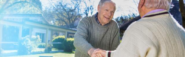 I retired three years ago and last month someone at a party asked me “so what do you do” and I opened my mouth and nothing came out — not because I forgot but because for the first time in my life I didn’t have an answer, and the silence that followed was the loudest thing I’ve heard since the day I cleaned out my desk and turned in my badge and became a man without a title for the first time in 41 years